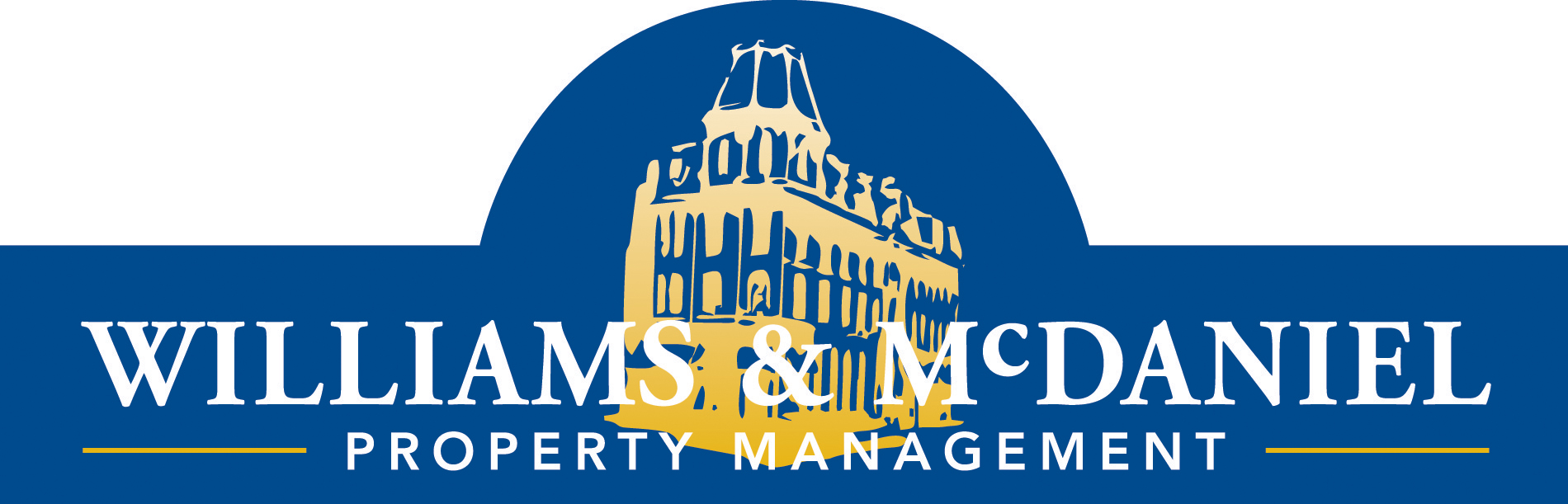Williams & McDaniel Property Management logo